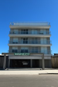Venta Apartamento Maldonado, barrio Norte, 2 dormitorios, garaje,  A estrenar 