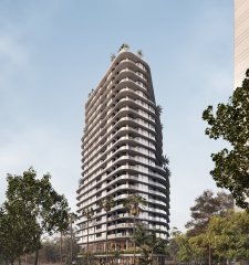 Oportunidad de inversión! Apartamento de 2 dormitorios en pozo, Wave Roosevelt