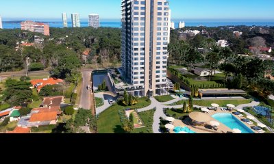 Nuevo Desarrollo Inmobiliario en Roosevelt, Punta del Este