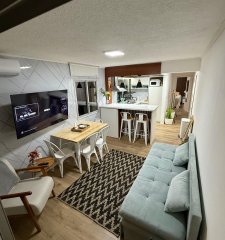 Venta de Apartamento de 1 dormitorio, Punta del Este