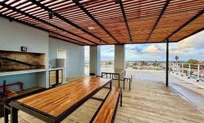 Venta Apartamento Maldonado, barrio Norte, 2 dormitorios, garaje,  A estrenar