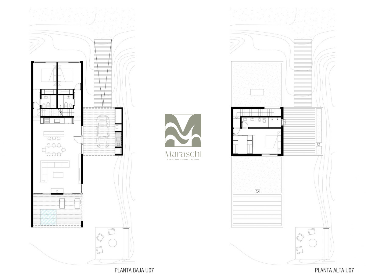 Casa ID.488 - Venta Casa 3 dormitorios 3 baños, barrio privado