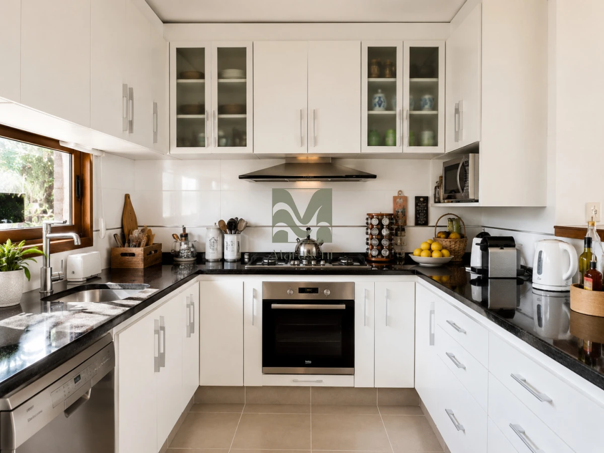 Casa ID.33 - Venta Casa en  Playa Mansa, 4 dormitorios, 4 baños, Piscina