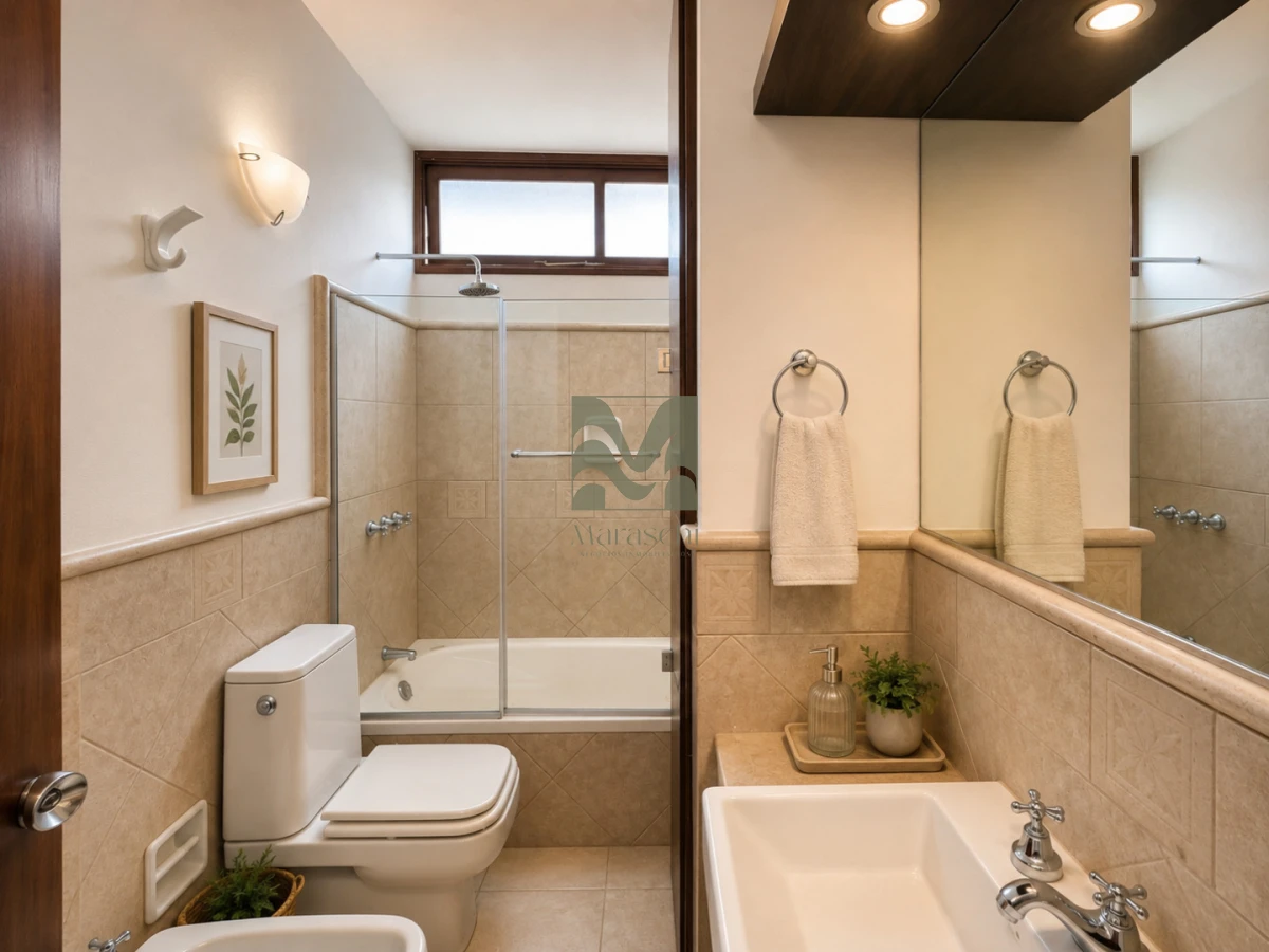 Casa ID.33 - Venta Casa en  Playa Mansa, 4 dormitorios, 4 baños, Piscina