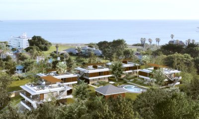 Venta de Casa en complejo cerrado, 4 dormitorios, vistas al mar