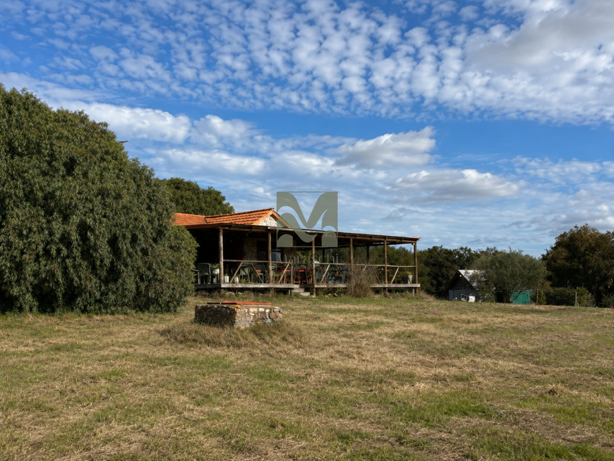Chacra ID.969 - Venta chacra 5 hectáreas con casa, 2 dormitorios, sobre ruta 39