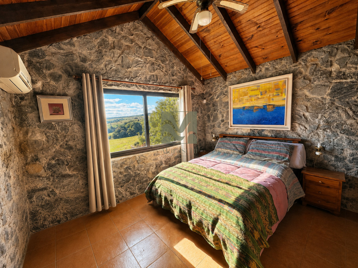 Chacra ID.969 - Venta chacra 5 hectáreas con casa, 2 dormitorios, sobre ruta 39