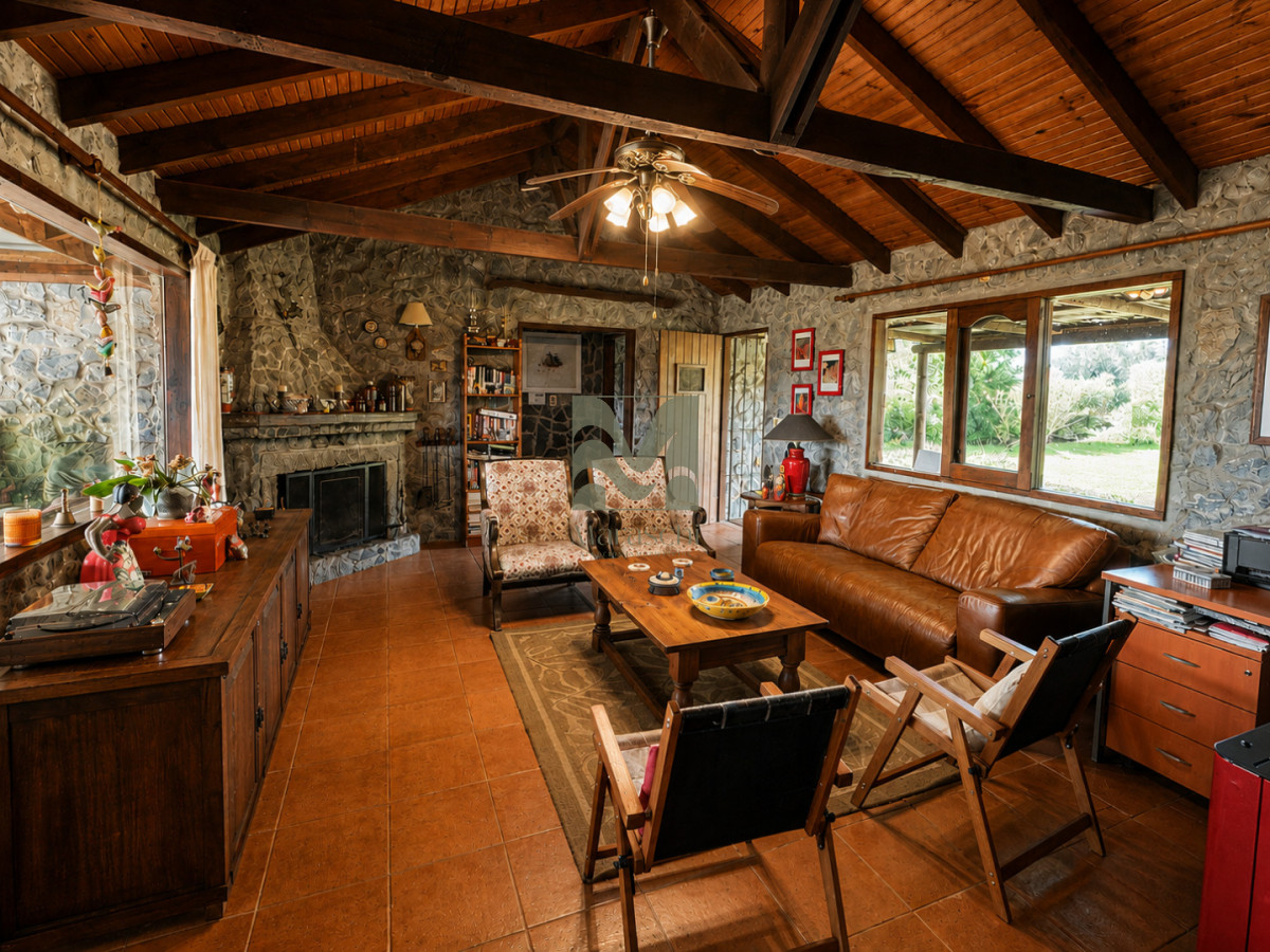 Chacra ID.969 - Venta chacra 5 hectáreas con casa, 2 dormitorios, sobre ruta 39