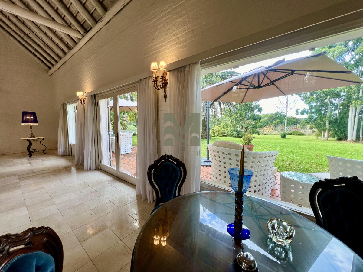 Terreno ID.46 - Venta chacra Punta este, playa mansa, 5 dormitorios, 6 hectareas