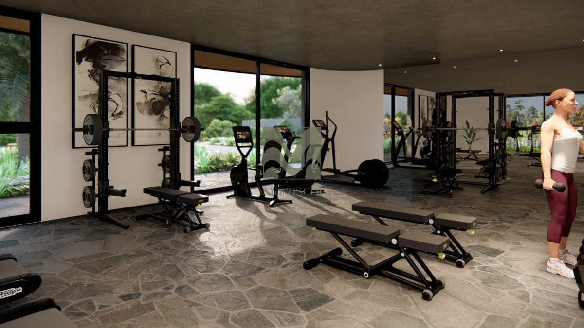 Terreno ID.493 - Venta de Lote en Barrio Privado, espectacular entorno natural, El golf