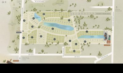 Venta de Lote en magnifico punto en zona El Golf, Punta del Este