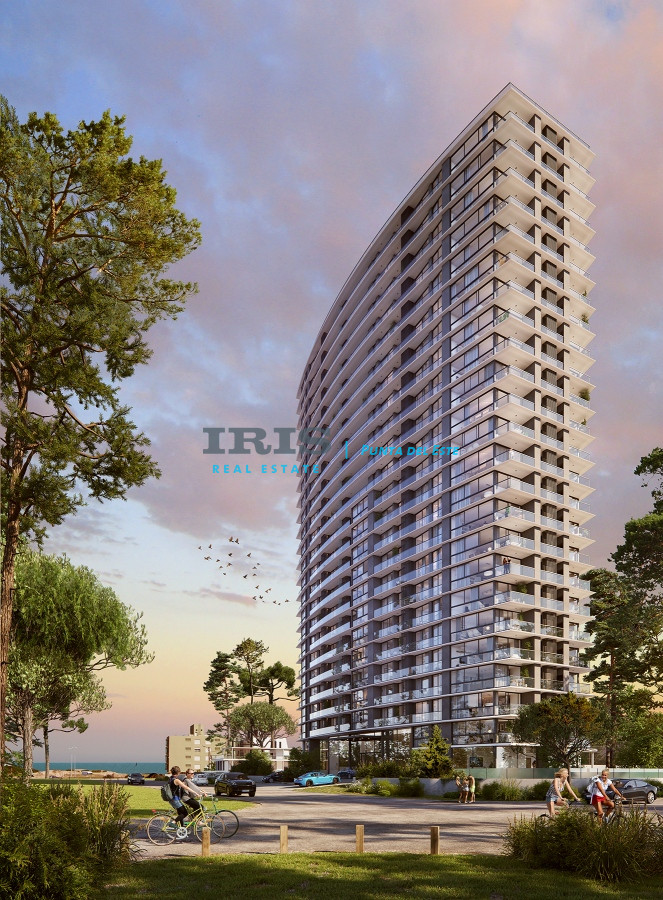 Oportunidad Apartamento en pozo en venta, 2 dormitorios Manglar Albor, Playa Brava
