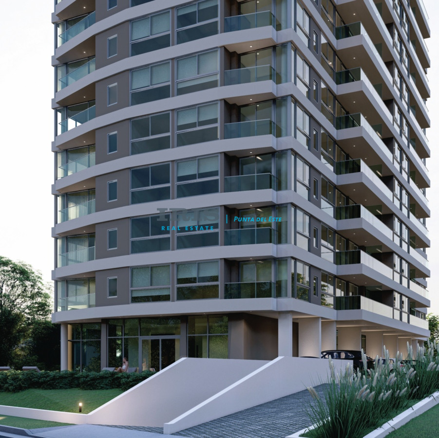 Edificio View II Venta de apartamento de 3 dormitorios en pozo, Punta del Este