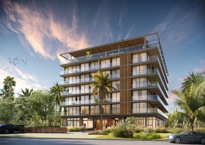 Apartamento 2 dormitorios en Venta, oportunidad en pozo, Edificio St. Moritz