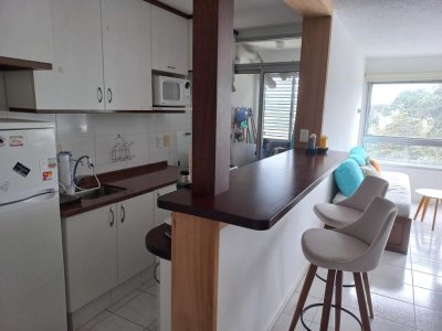 Venta apartamento en Punta Del Este 1 dormitorio 