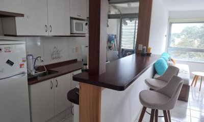 Venta apartamento en Punta Del Este 1 dormitorio