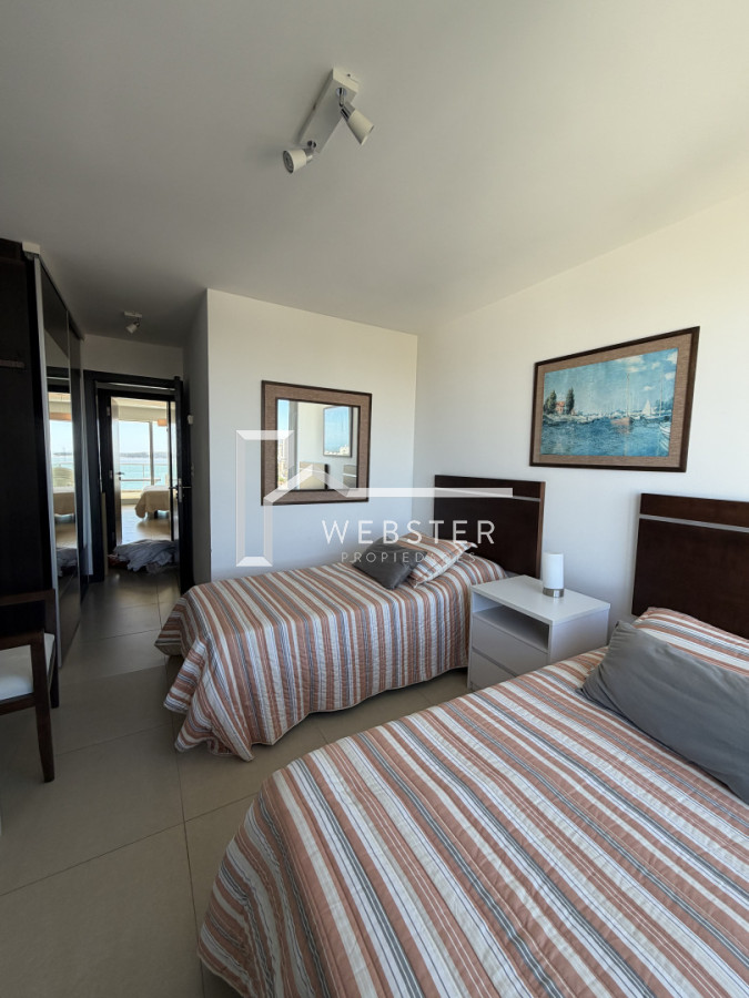 Apartamento ID.2740 - Venta apartamento 2 dormitorios gala tower