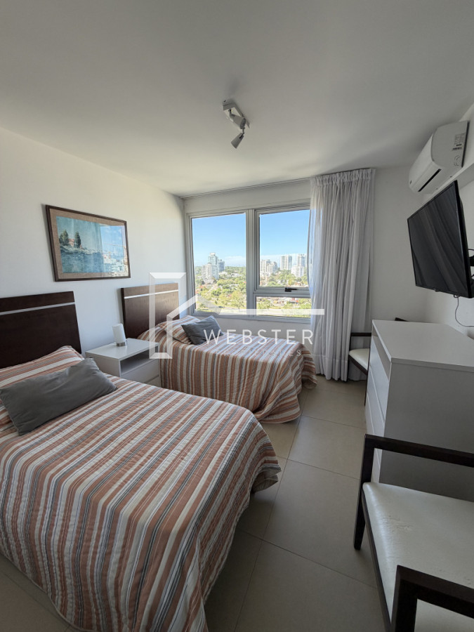 Apartamento ID.2740 - Venta apartamento 2 dormitorios gala tower