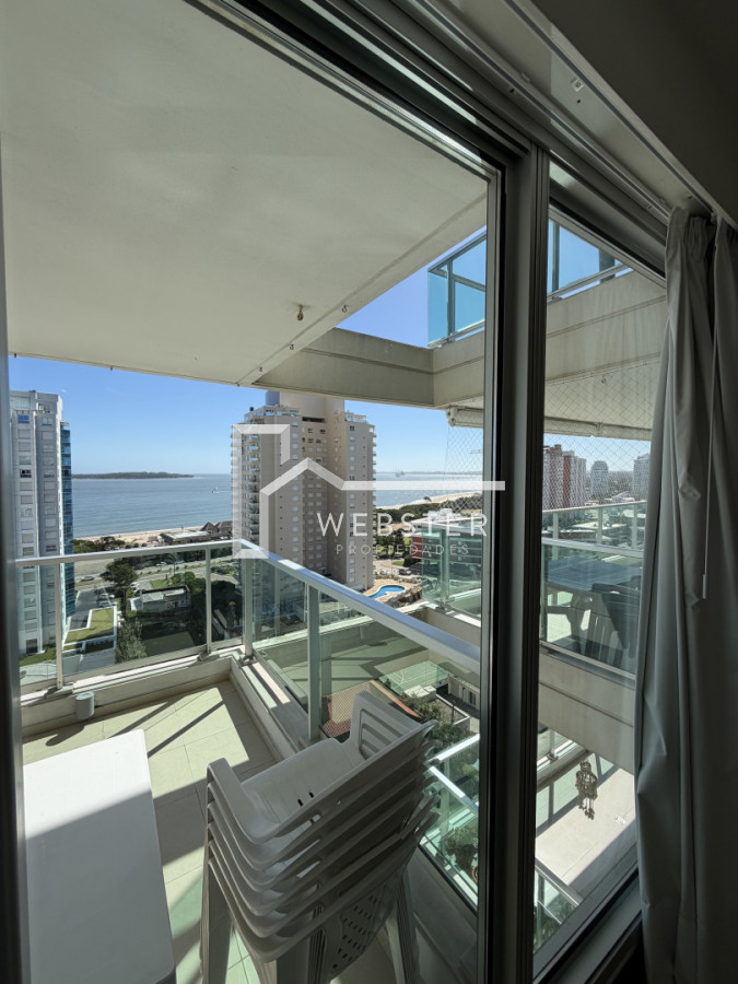 Apartamento ID.2740 - Venta apartamento 2 dormitorios gala tower