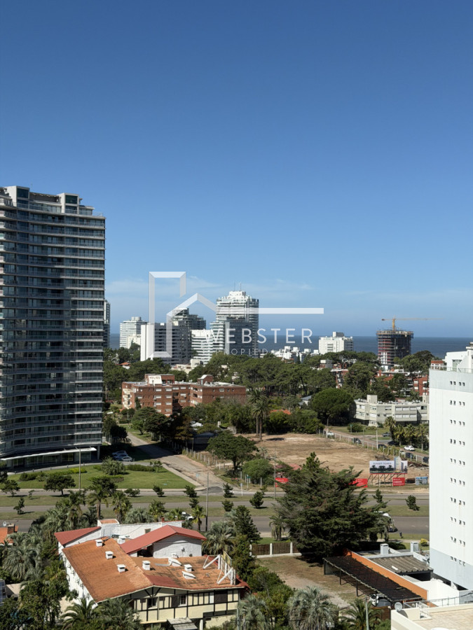 Apartamento ID.2740 - Venta apartamento 2 dormitorios gala tower
