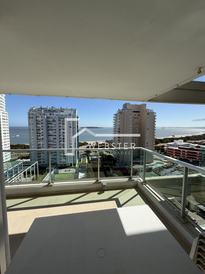 Apartamento ID.2740 - Venta apartamento 2 dormitorios gala tower