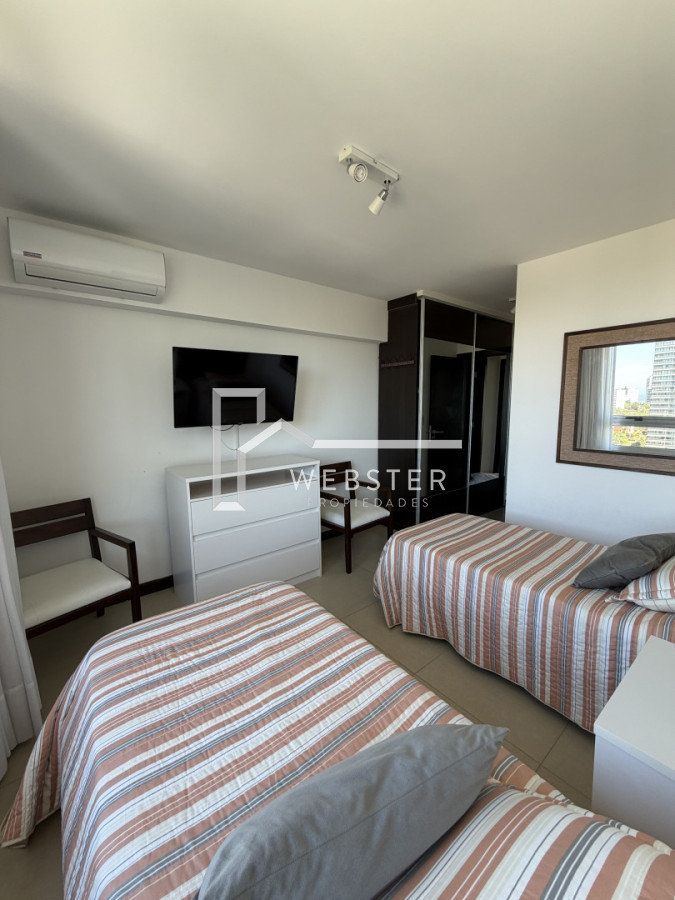 Apartamento ID.2740 - Venta apartamento 2 dormitorios gala tower