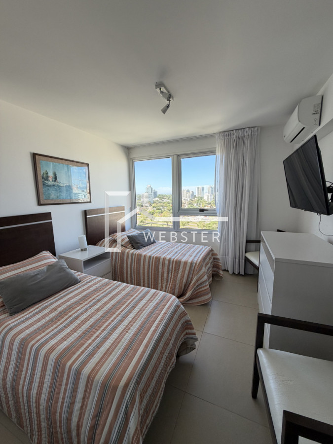 Apartamento ID.2740 - Venta apartamento 2 dormitorios gala tower