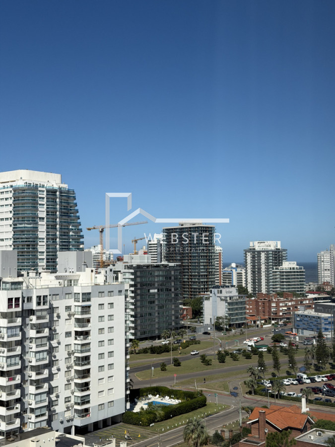 Apartamento ID.2740 - Venta apartamento 2 dormitorios gala tower
