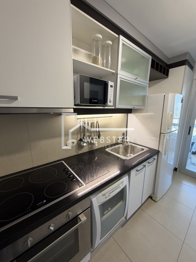 Apartamento ID.2740 - Venta apartamento 2 dormitorios gala tower