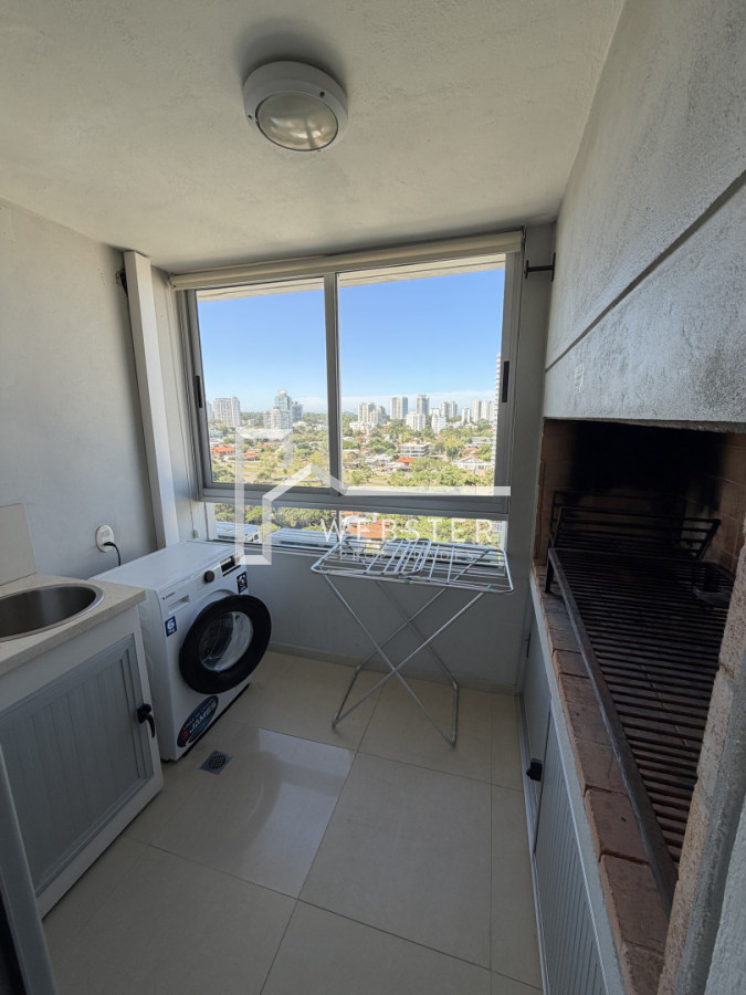 Apartamento ID.2740 - Venta apartamento 2 dormitorios gala tower