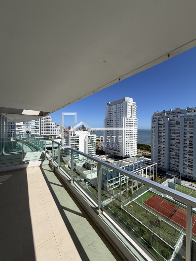 Apartamento ID.2740 - Venta apartamento 2 dormitorios gala tower