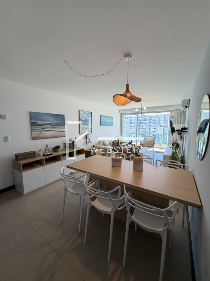 Apartamento ID.2740 - Venta apartamento 2 dormitorios gala tower