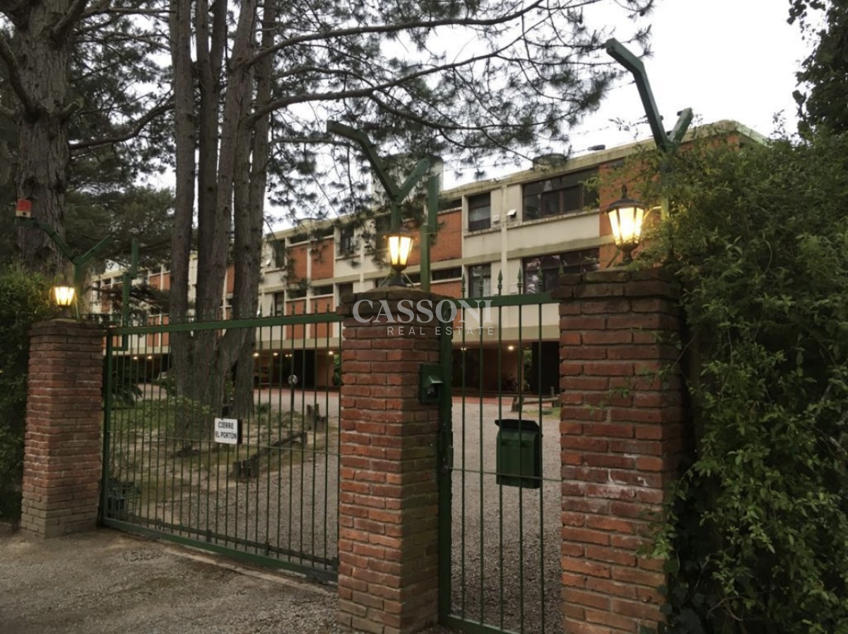 Apartamento ID.2979 - venta un dormitrorio con bajos gastos