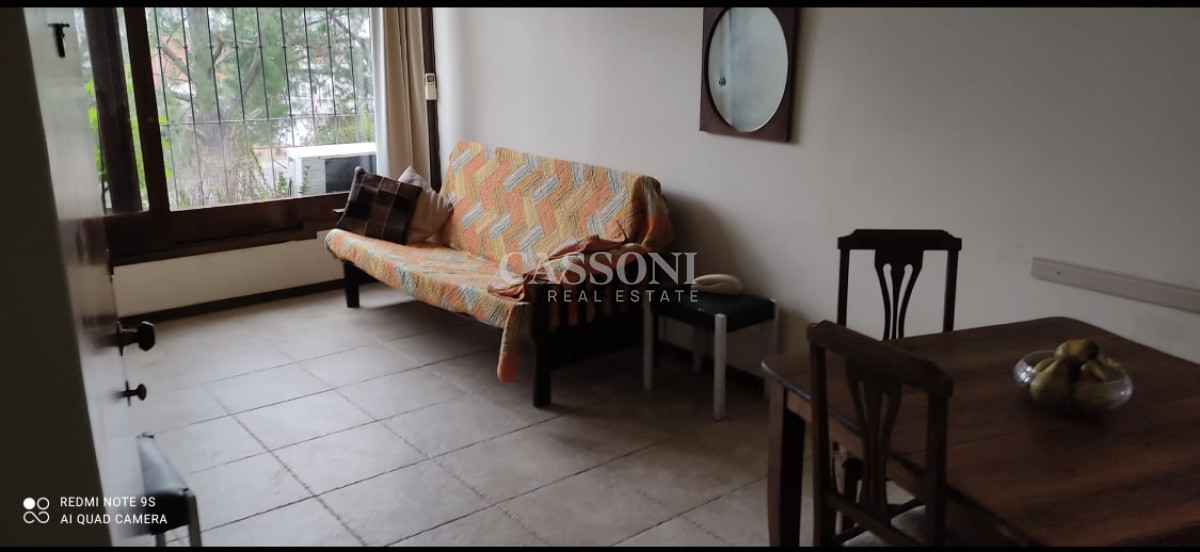 Apartamento ID.2979 - venta un dormitrorio con bajos gastos