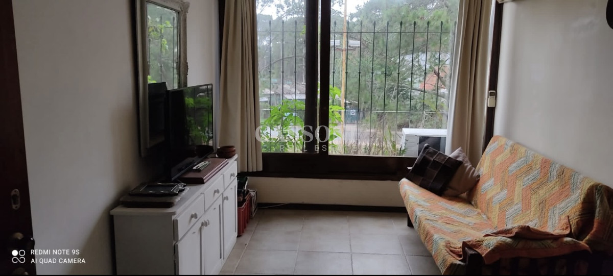 Apartamento ID.2979 - venta un dormitrorio con bajos gastos