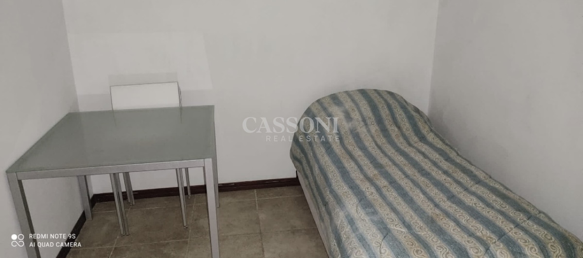 Apartamento ID.2979 - venta un dormitrorio con bajos gastos