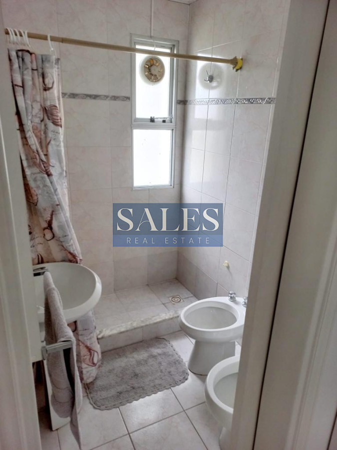 Apartamento ID.564 - Venta apartamento en Punta Del Este 1 dormitorio reciclado, losa radiante, terraza, garage.