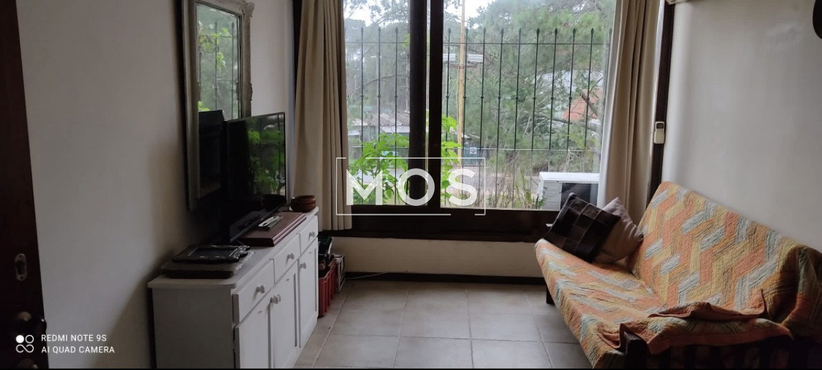 Apartamento ID.2623 - venta un dormitrorio con bajos gastos
