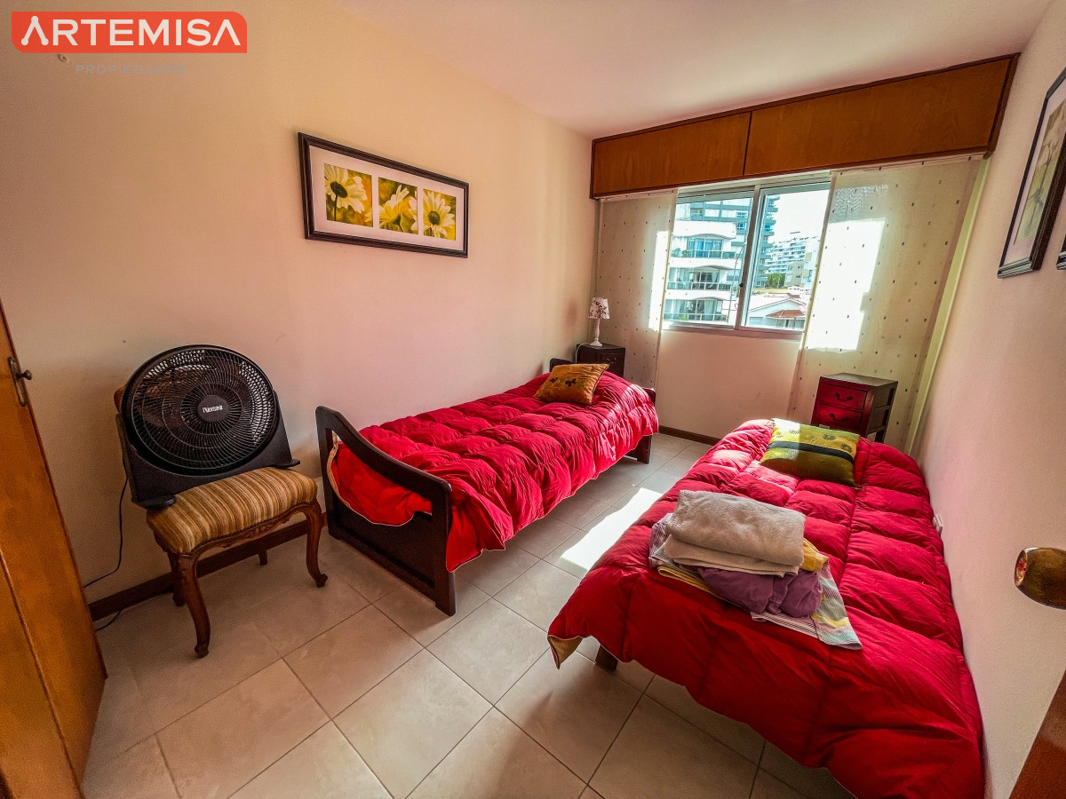 Apartamento ID.403 - Apartamento 2 dormitorios en Península frente al mar  