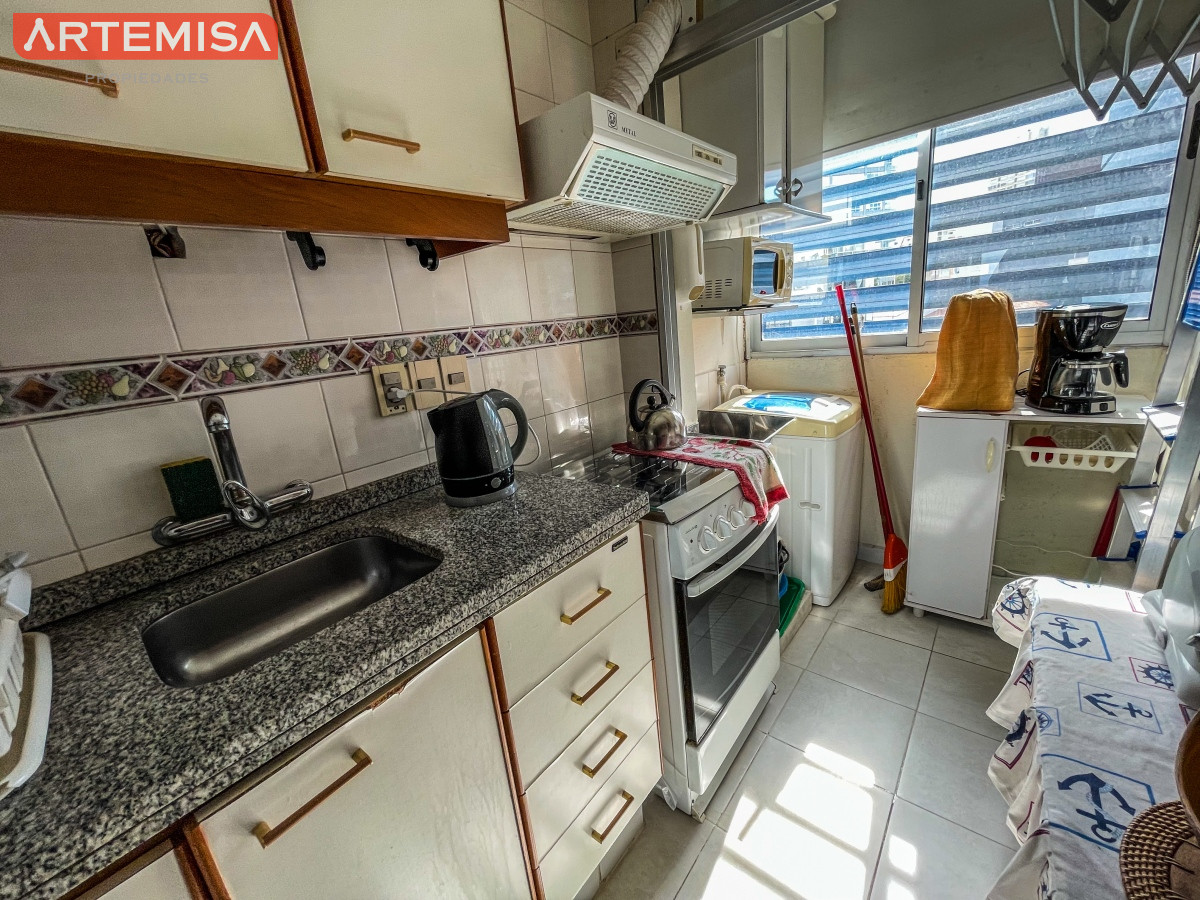 Apartamento ID.403 - Apartamento 2 dormitorios en Península frente al mar  