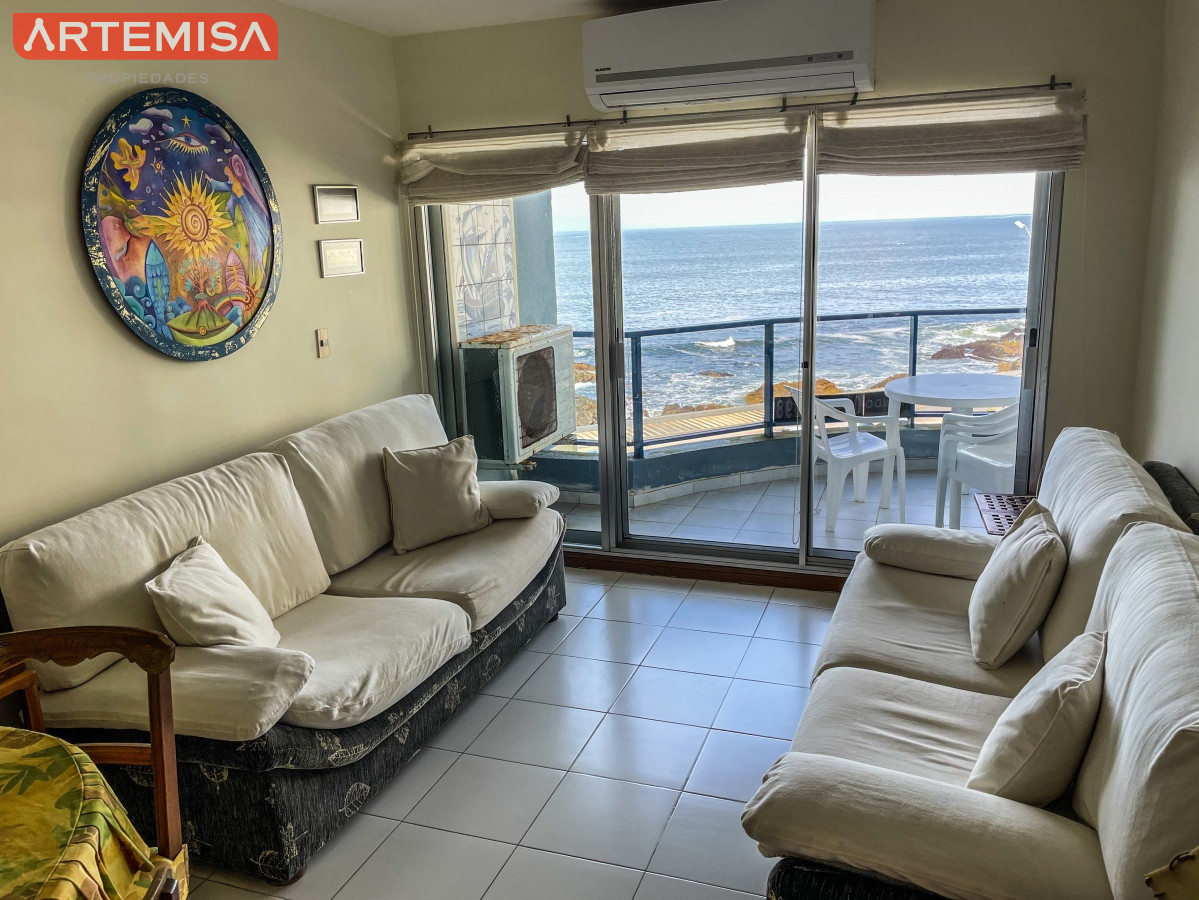 Apartamento ID.403 - Apartamento 2 dormitorios en Península frente al mar  
