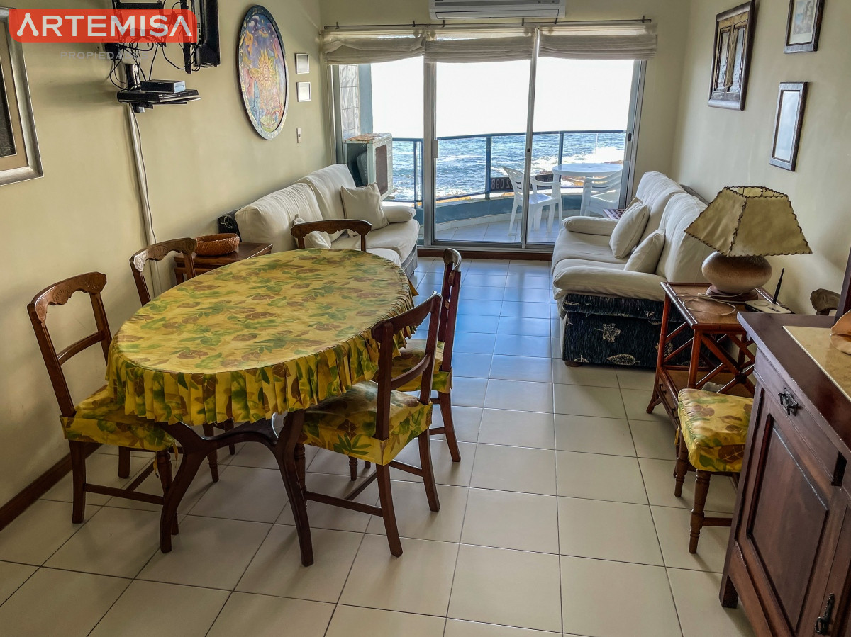 Apartamento ID.403 - Apartamento 2 dormitorios en Península frente al mar  