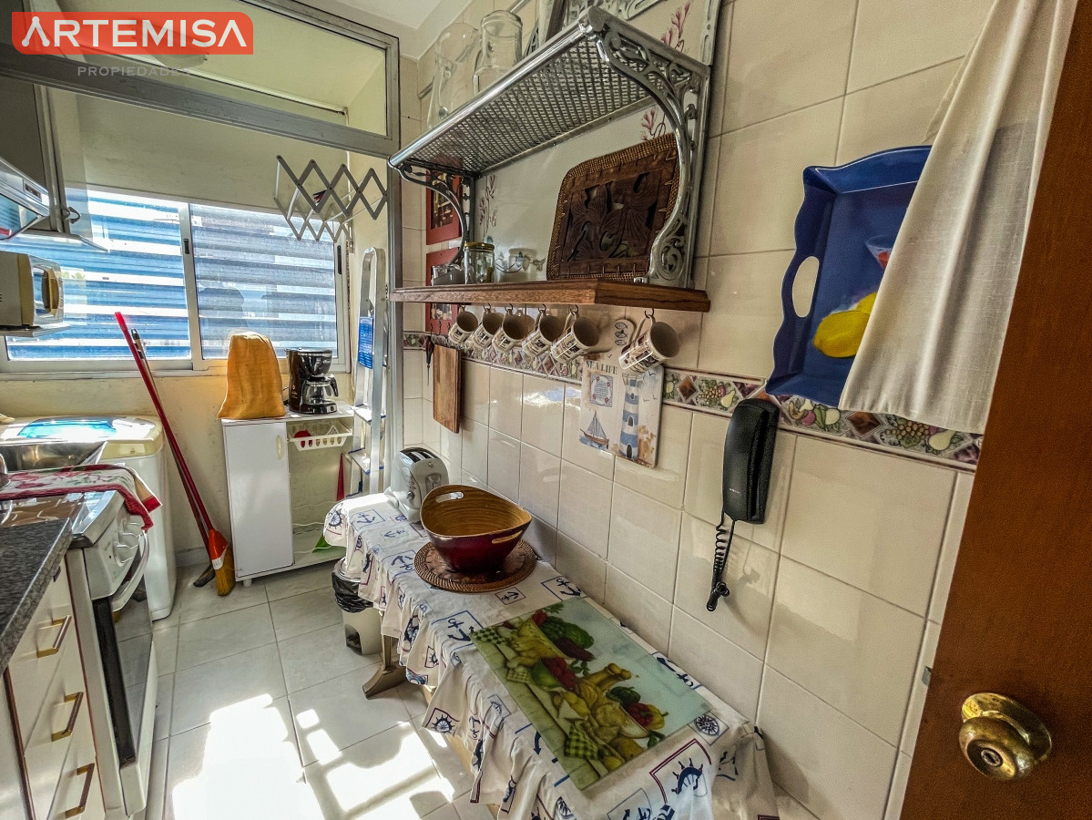 Apartamento ID.403 - Apartamento 2 dormitorios en Península frente al mar  
