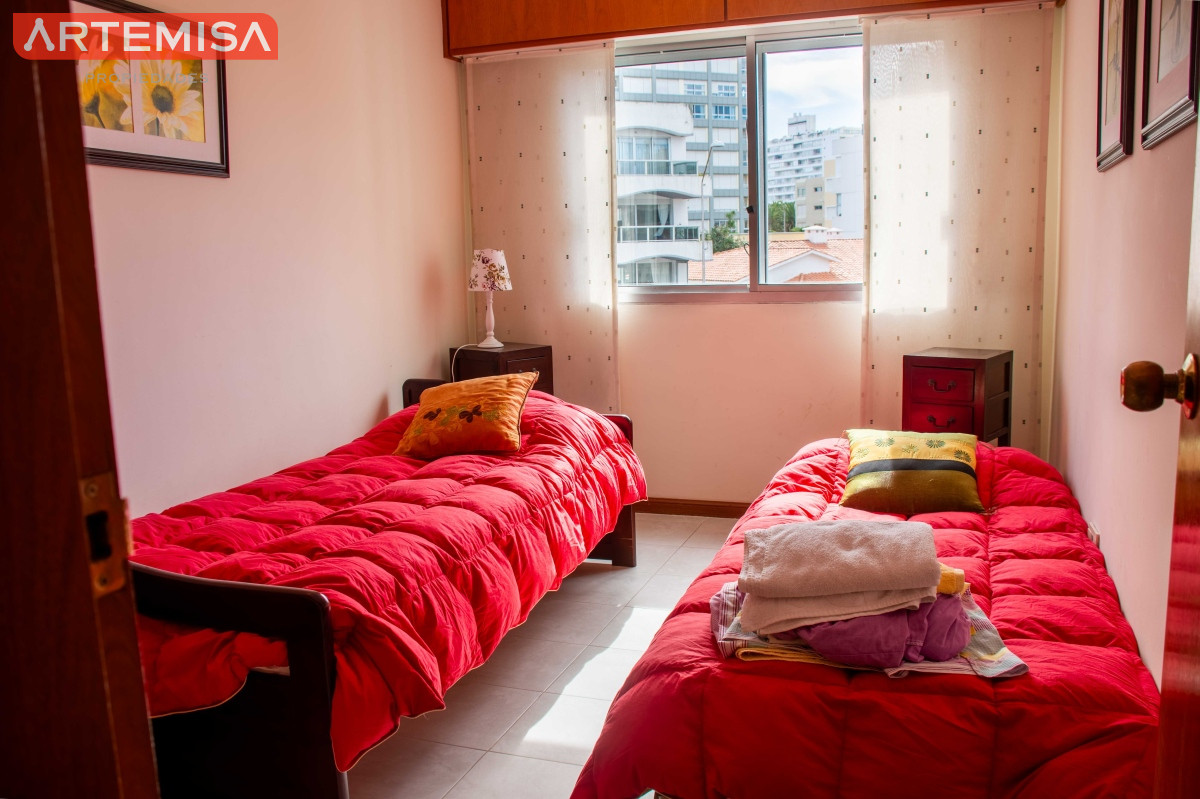 Apartamento ID.403 - Apartamento 2 dormitorios en Península frente al mar  