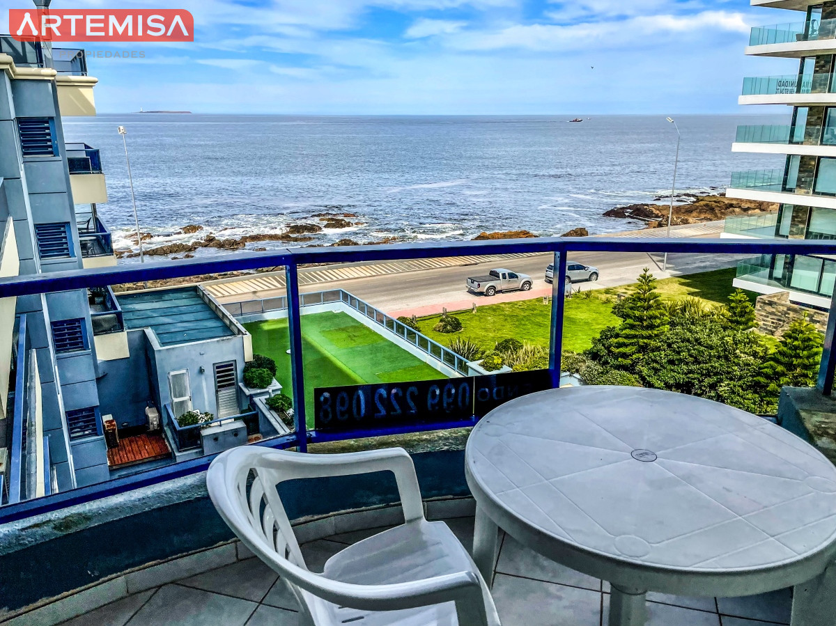 Apartamento ID.403 - Apartamento 2 dormitorios en Península frente al mar  