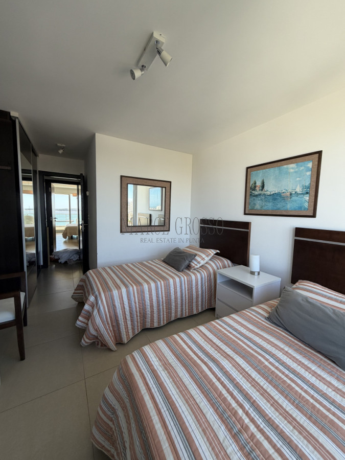 Apartamento ID.161 - Venta apartamento 2 dormitorios gala tower