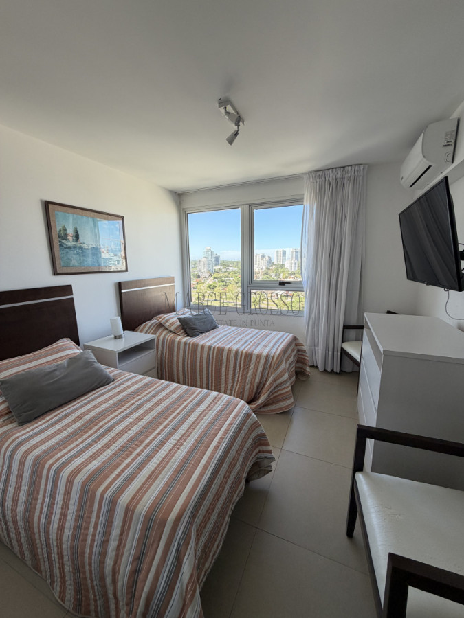 Apartamento ID.161 - Venta apartamento 2 dormitorios gala tower