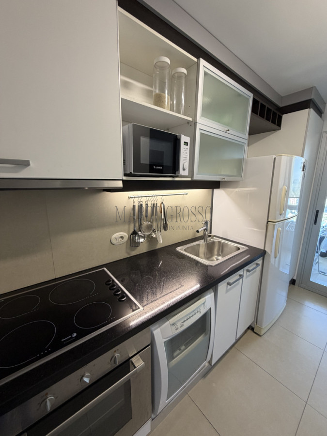 Apartamento ID.161 - Venta apartamento 2 dormitorios gala tower