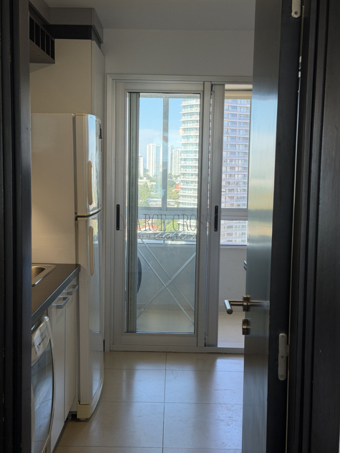 Apartamento ID.161 - Venta apartamento 2 dormitorios gala tower