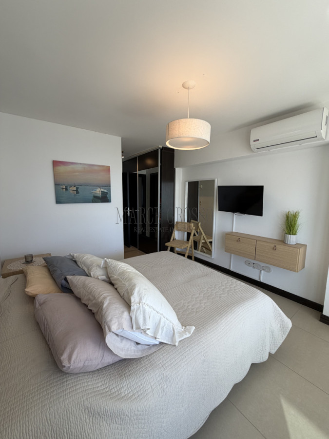 Apartamento ID.161 - Venta apartamento 2 dormitorios gala tower